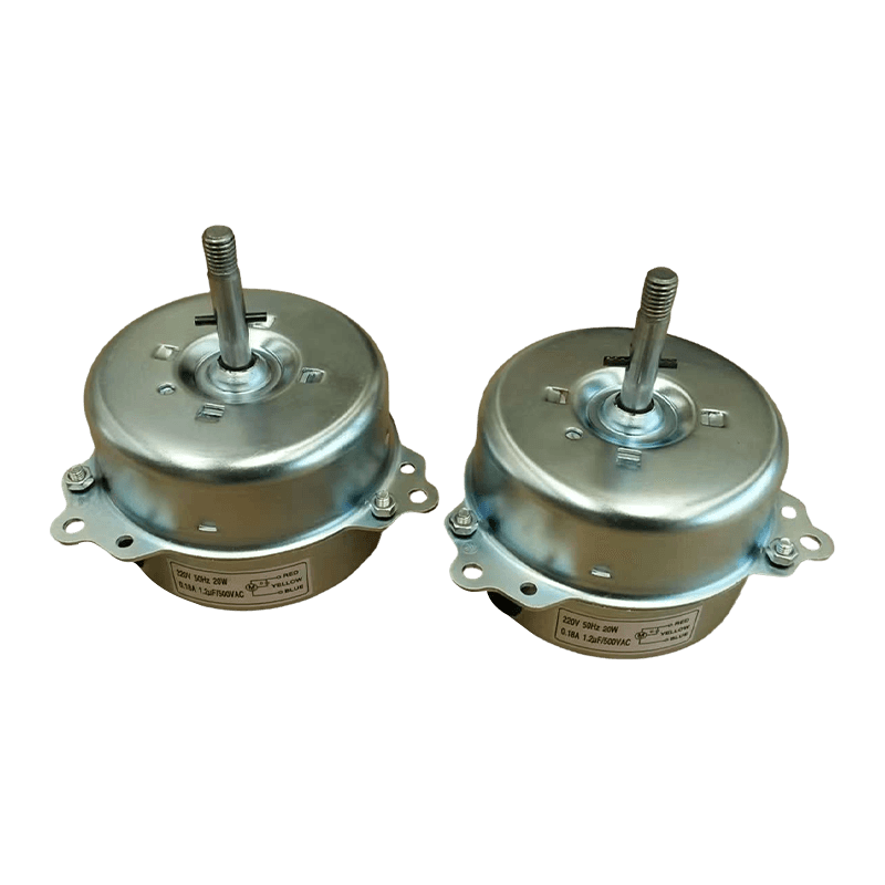 Motores de exaustor fornecidos exclusivamente para o Paquistão