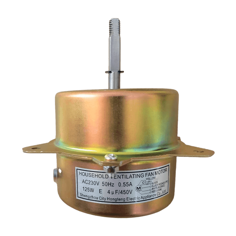 Motor de secador de cabelo de alta velocidade XY-106/107/108