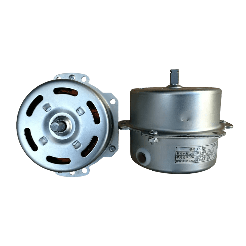 Motor de secador de cabelo de alta velocidade XY-106/107/108