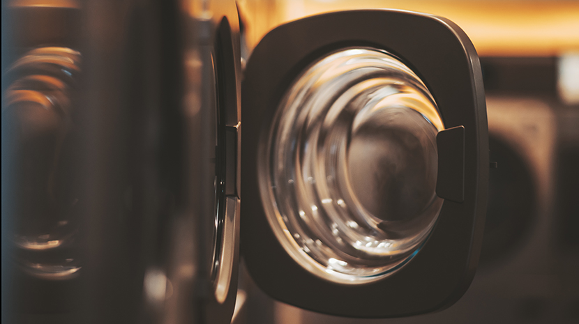 Lavanderia e cuidados com tecidos