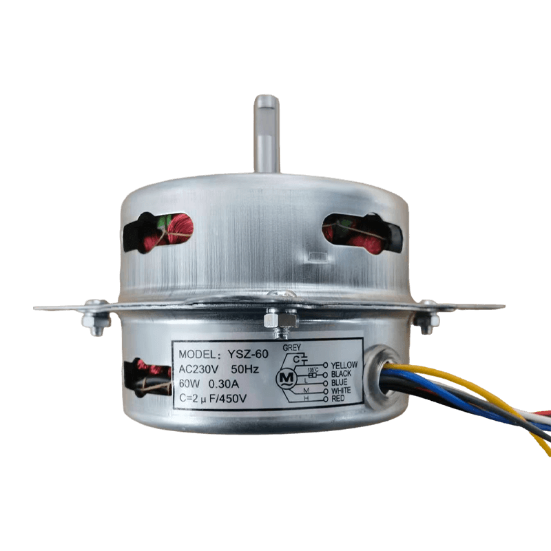 Ventilador de resfriamento ajustável de três velocidades YSZ-45, adequado para eletrodomésticos