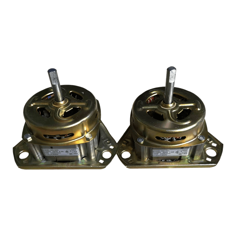 Motores de máquina de lavar e secadora série XD