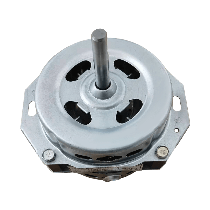 Motores projetados especificamente para pequenas máquinas de lavar na América do Sul